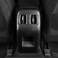 Car Rear Air Vent Outlet Cover Trim For Hyundai Tucson NX4 Accessories