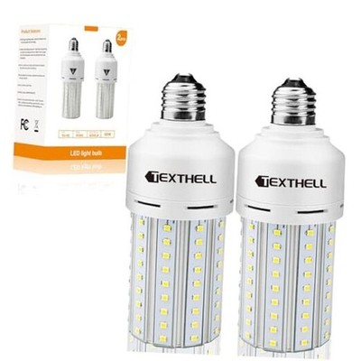 Led Light Bulb 400W Equivalent 6250 Lumen 5000K E26/E27 Medium Base 50.0 Watts