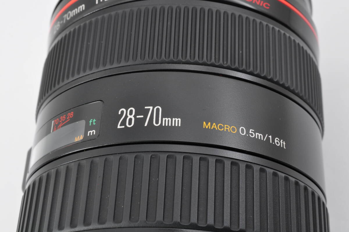 Canon Ef 28-70Mm F/2.8 L Usm Fh11 | eBay 