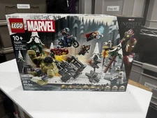 LEGO Super Heroes: The Avengers Assemble: Age of Ultron (76291)