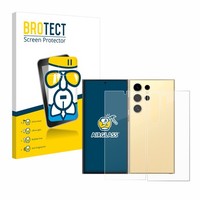 Panzerfolie Schutzglas Samsung Galaxy S24 Ultra (Case-Friendly)