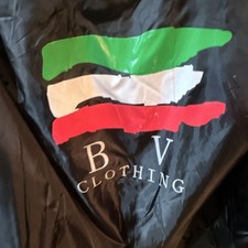 BW Clothing Nylon Garment Bag - Nylon Fabric Travel Clothing Storage Bag