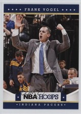 2012-13 NBA Hoops Frank Vogel #100 14tz