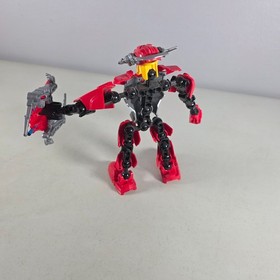 LEGO Hero Factory &ndash; Furno 2.0 #2065 &ndash; 2011 &ndash; Retired