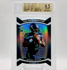 Russell Wilson Rookie Cards and Autographed Memorabilia Guide 43