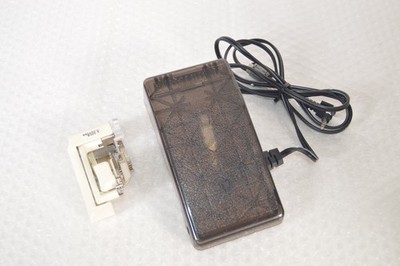 JAGUAR JN-100 Gameboy Sewing Machine GBC Raku x Raku Vintage