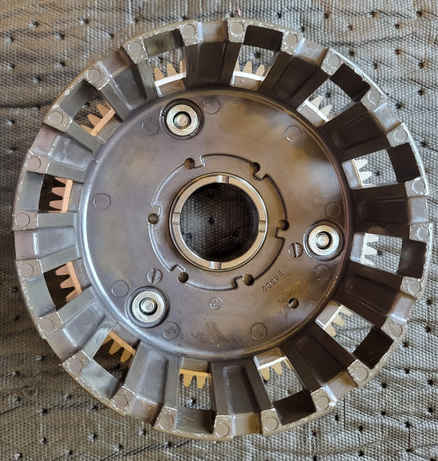 BMW Clutch Kit 358146550784 &ndash; Steel Item Length: 28 Country of Origin: Sweden thumbnail 5