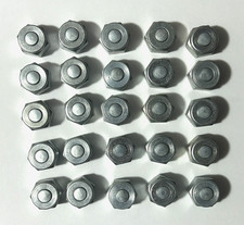 LOT of 25 - Swagelok SS-400-P PLUG FOR 1/4" TUBE FITTING