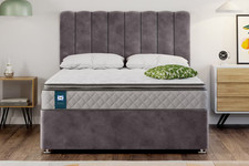 Sealy Advantage Sapphire Geltex® P/ Top KING SIZE 5FT Mattress RRP £869