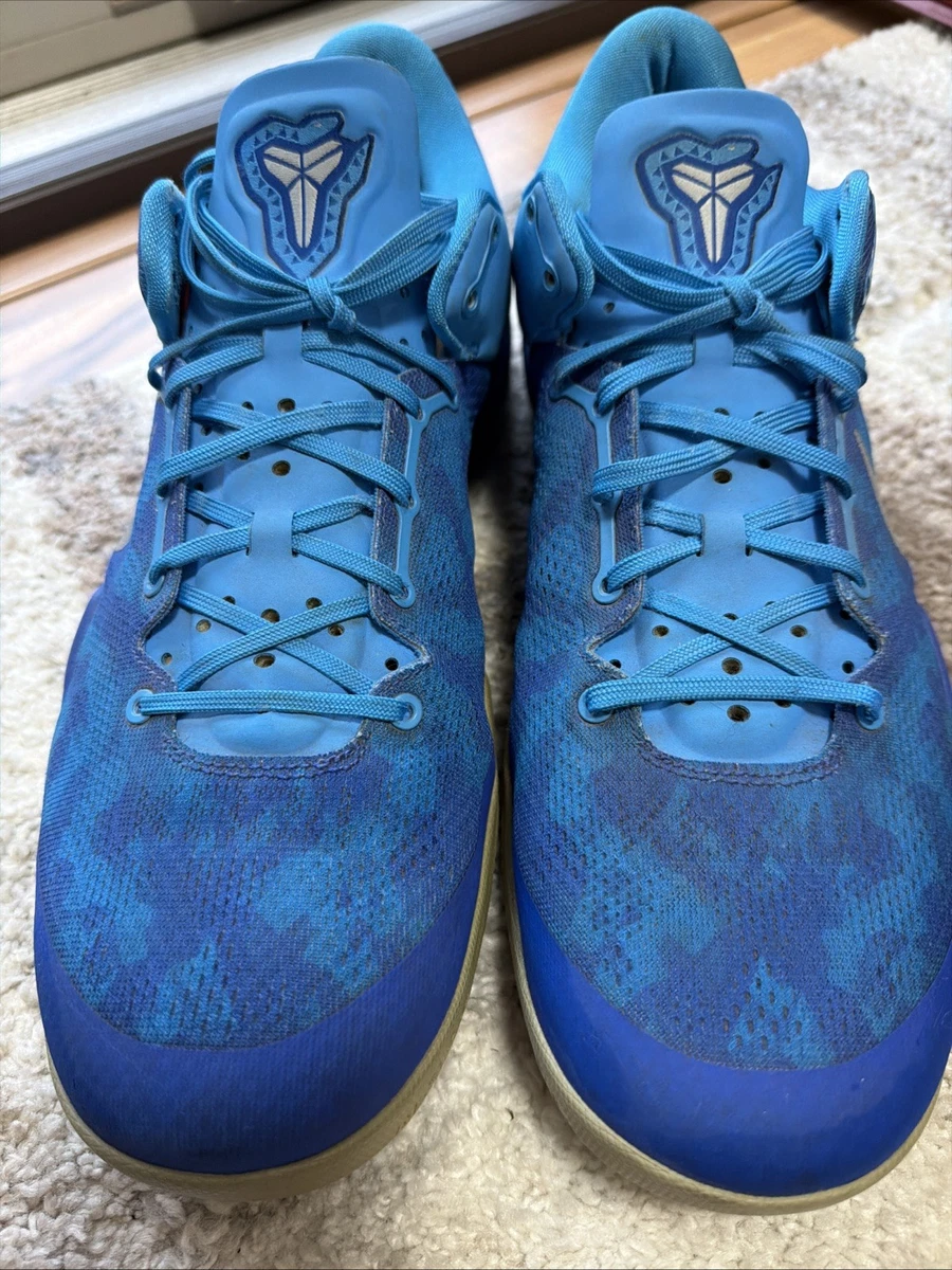 Nike Kobe 8 Blue Coral Snake for Sale - Authenticity Guaranteed - eBay