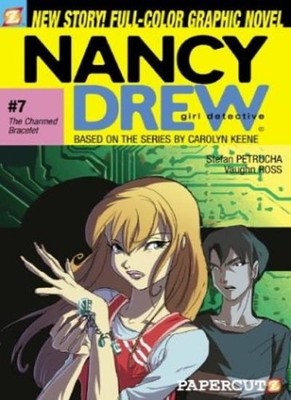 Nancy Drew #7: The Charmed Bracelet (Nancy Drew Graphic Novels (