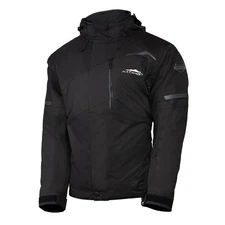 KATAHDIN GEAR RECON JACKET MENS, BLACK - 2X-LARGE
