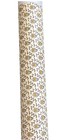 VTG Thomas Strahan Vinyl Coated Wallpaper 4 Floral Rolls Deadstock 20.5” Width — photo 2