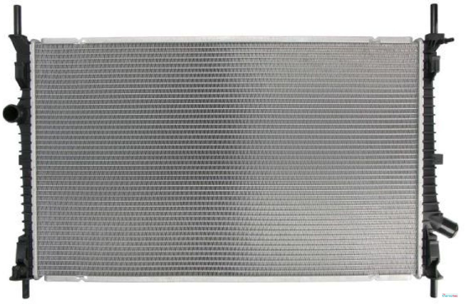 Wasserkühler Kühlrippen gelötet D7G047TT THERMOTEC für FORD TRANSIT V363 Kasten - Bild 3