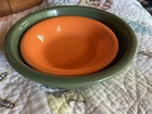 New ListingFiesta Ware HLC  Cereal Ice Cream Bowl -o