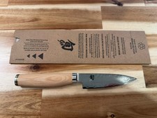 Shun Premier Blonde 4-Inch Paring Knife