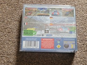 Daytona USA 2001 Complete - Dreamcast UK PAL