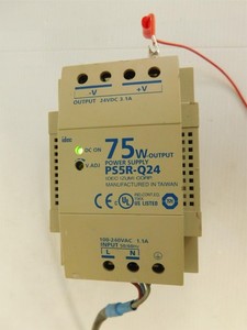 IDEC IZUMI CORP 75W Ausgangsleistung Netzteil PS5R-Q24 (LSB106)