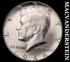 1964 Kennedy Half Dollar- Scarce High Grade Luster No Reserve #G6630