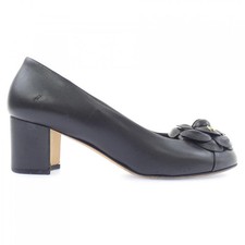 CHANEL G31545X01000 Pumps EU37.5 US7 Black