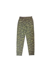 Carhartt Boys Camo Sweatpants Fleece Joggers Sz L 14/16 