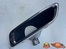 2013-2016 Lincoln Mkz Rear Left Driver Side Exhaust Muffler Tip Oem Dp53176771ac
