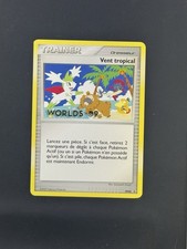 Tropical Wind [Worlds 08] Prices | Pokemon Japanese Promo