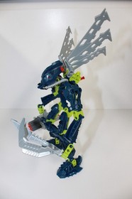LEGO Bionicle Mahri Nui Toa - Hahli (8914) - 2007 - COMPLETE