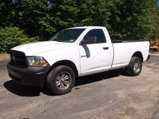 2012 Ram 1500 