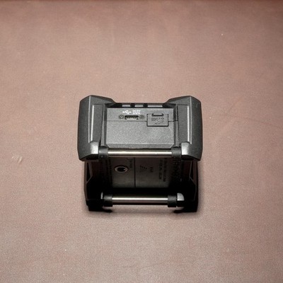 Zoom F3 2-Input / 2-Track Multitrack Portable Field Recorder - Black (ZF3)