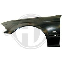 Diederichs KotflüGel Vorne Links 1214007 FüR BMW