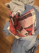 Lot Of 8 Vintage 90s Mixed Clothing, Mixed Size Resell