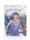 OUSMANE DIENG 2022-23 PANINI ORIGINS ROOKIE AUTOGRAPH #RA-ODG THUNDER Q0783