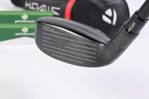 Taylormade Stealth Plus #2 Hybrid / 17 Degree / Stiff Flex HZRDUS Smoke Red RDX - Picture 4 of 9