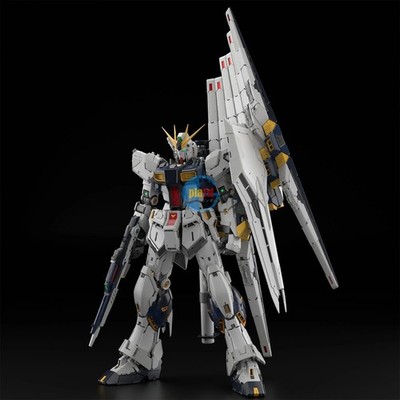 Brand New Unopen Bandai PG UNLEASHED 1/60 RX-93 V NU GUNDAM | eBay