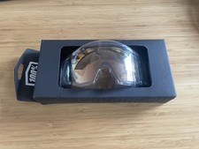 NOS 100 Percent RACETRAP Replacement Lens - B...