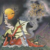 Holy Blade - Vinyl Record - G3Z