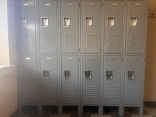 Penco Products Standard Lockers
