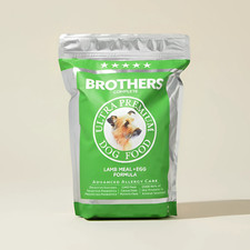 Brothers Complete Lamb Meal and Egg Advanced Allergy Formula 25 lb 1.60 per pound