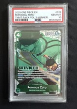 Roronoa Zoro (Tournament Pack 2025 Vol. 3) EB02-019 One Piece