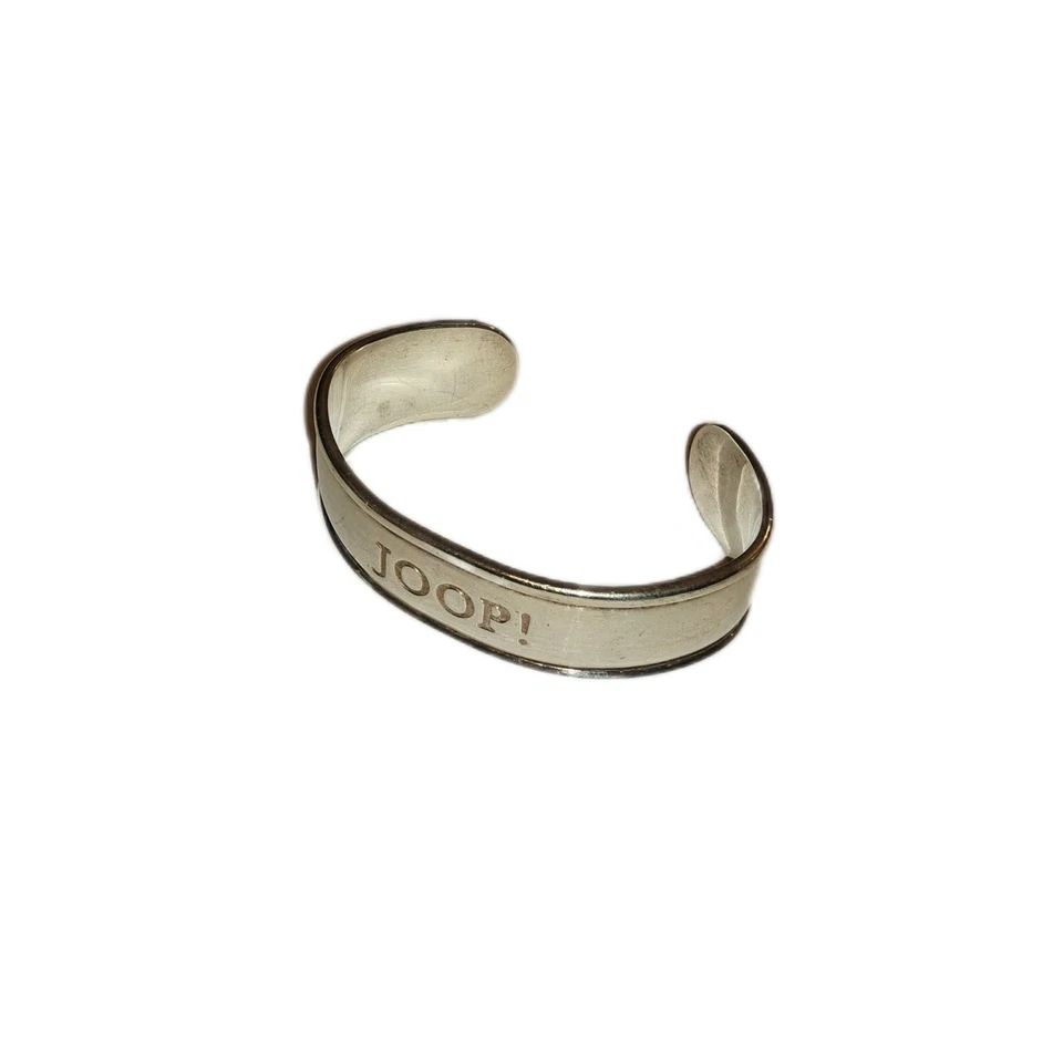 JOOP! - Armreif - 925er Silber - 65x45x18 mm - Sehr guter Zustand mit Schachtel! - Bild 4 von 4