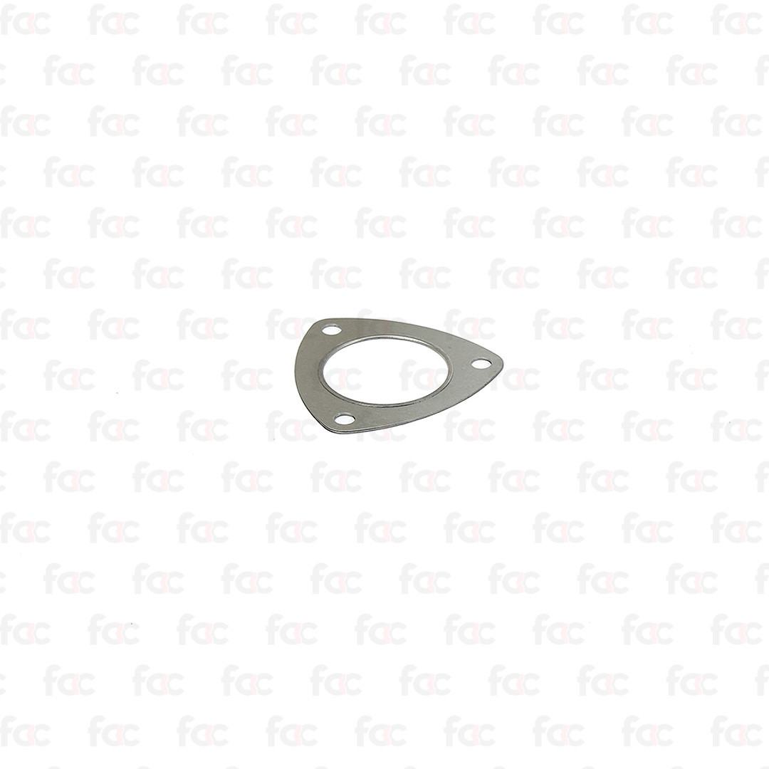 Petrol Catalytic Converter Fitting Kit For Vauxhall Zafira A 2.0 03-05 Euro 3