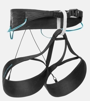 Black Diamond Airnet Women's Rock Climbing Harness - Large