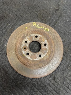 2013-2014 Ford Taurus Limited Passenger Rear Rotor OEM