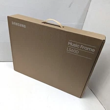 Samsung Music Frame Dolby Atmos Picture Frame/Smart Speaker HW-LS60D
