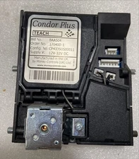 AMERICAN CHANGER CONDOR ELECTRIC COIN MECH B/N: BAAS04 [USED]