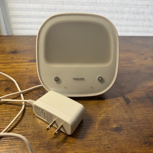 Philips GoLite BLU Energy Light Therapy Lamp Mood Relief HF3429