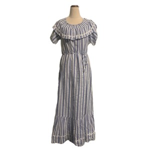 linen lux dress