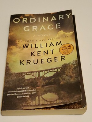 ordinary grace krueger review ordinary grace krueger review