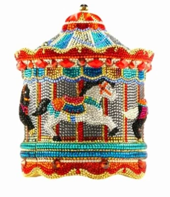 Judith Leiber Clutch - Image 1 of 4